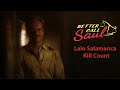 All Lalo Kills Lalo Salamanca Kill Count Better Call Saul