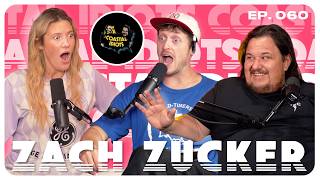 Zach Zucker Brings Big Clown Chaos to Netflix | Coastal Idiots - Episode 060