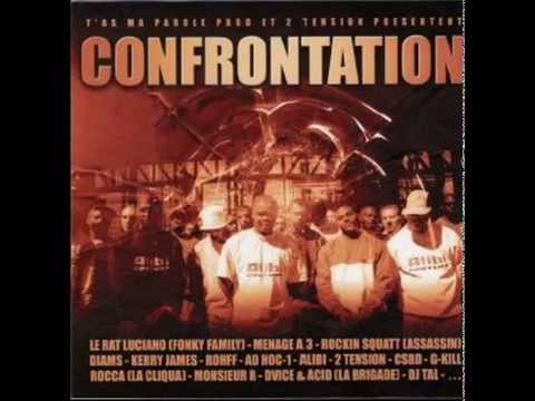 Alibi Montana Alino   Rap de cail