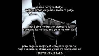 Dok2 - On My Way feat. Zion.T (SUB ESPAÑOL + ENGLISH+ ROM)