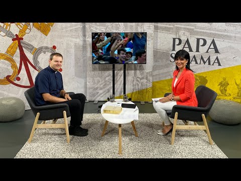 Papa s nama - 'Starost je obećanje, željeti vječnu mladost je zabluda'