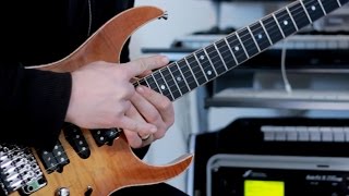 Video thumbnail for 7) Rick's Quick Instagraham Licks - Dominate the Dominant by Rick Graham