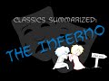 Classics Summarized Dante S Inferno