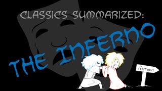 Classics Summarized: Dante&#39;s Inferno