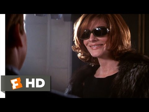 The Thomas Crown Affair (1999) - I'm Catherine Banning Scene (2/9) | Movieclips