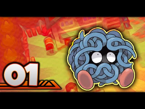 Pokemon Sacred Gold| Randomizer Nuzlocke| EP 01| R u Cereal?