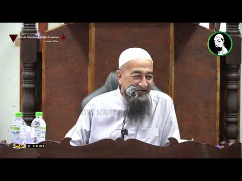 Tengah Makan Sahur Bilal Azan Subuh - Ustaz Azhar Idrus