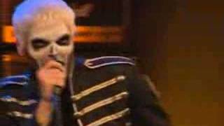 My Chemical Romance-Our Lady Of Sorrows (live)