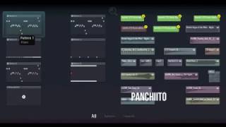 D'Angello & Francis - All Aboard! - (FL Studio 12 Remake)