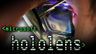Microsoft Hololens - Computerphile