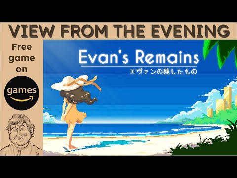 Free Game Review : Evan's Remains