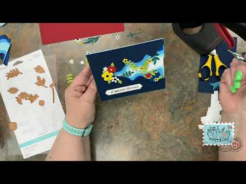 Lunch With Chris Rainbow Slice die