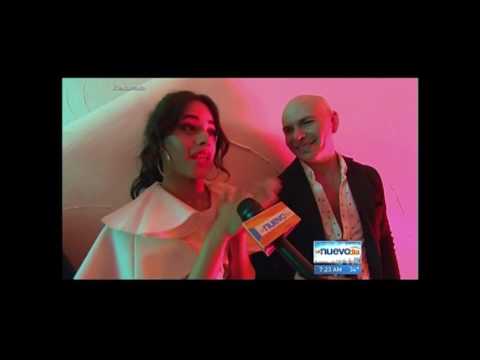 Pitbull, J Balvin & Camila Cabello interview on Un Nuevo Dia