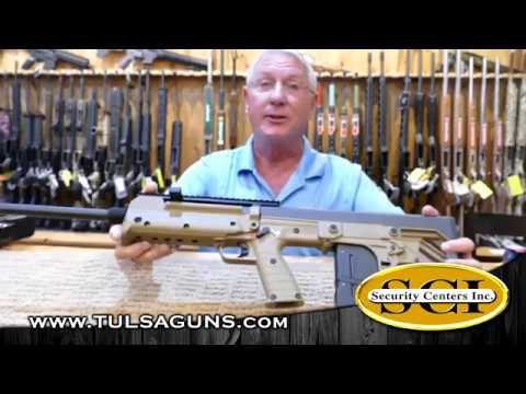 SCI Product Review - Kel-tec RFB 7.62 NATO/.308