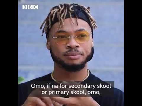 story of Nigeria dancer[ poco lee]