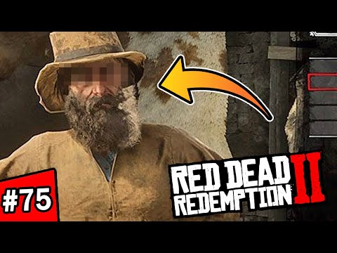 ZASADZKA KRÓLA WILKÓW | Red Dead Redemption 2 [#75] | BLADII