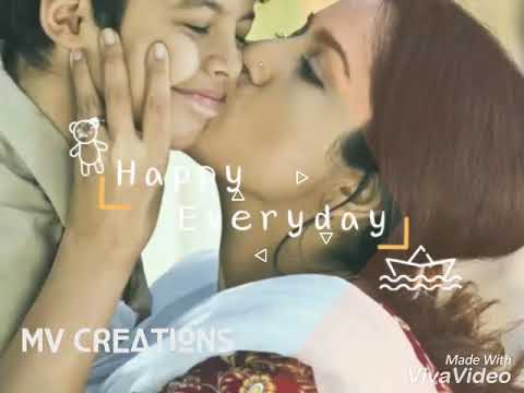 ಬ್ರಹ್ಮ ವಿಷ್ಣು ಶಿವ ಎದೆ ಹಾಲು ಕುಡಿದರೋ | MOTHER SENTIMENT SONG