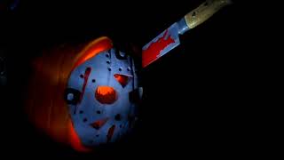 JASON VOORHEES PUMPKIN ULTRA CARVE 2017