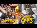 Rappers Vs. Their Enemies (Part 3) Rappers Vs. Their Enemies (Part 3)