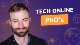 Top 5 Amazing Online PhD Programs You Never Knew Existed!