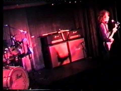 Randy Hansen - Little Wing - live Heidelberg 1996 - Underground Live TV