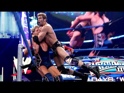 Zack Ryder vs. Jack Swagger - SmackDown, March 23, 2012