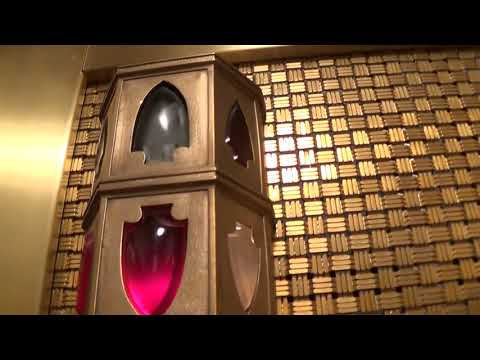 Ruined vintage Otis traction elevators @ The Whittell building - San Francisco CA