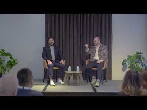 Roger Bennett Keynote Speaking Clip