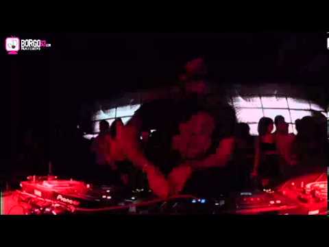 Ignazio Inesha Aronica - JOYCE MUNIZ DJ SET @ Zo - 24-11-2013 - borgo33.com