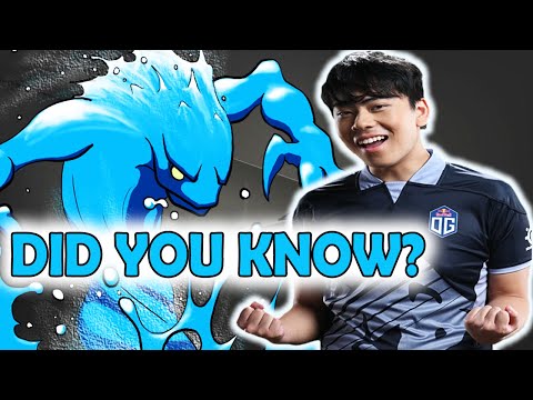 ANA Practice Gabbi's Best Hero [MORPHLING] Before Fighting ADROIT but March didn't pick it DOTA 2