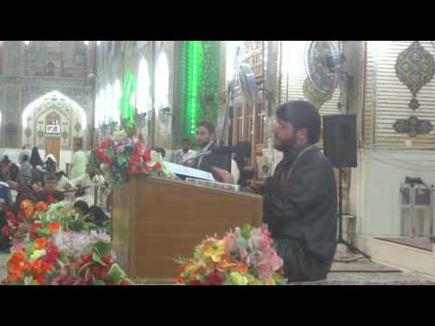 ⁣القارئ علي شيخ زادة || من سورة الإنسان || العتبة العلوية المقدسة 1433هـ