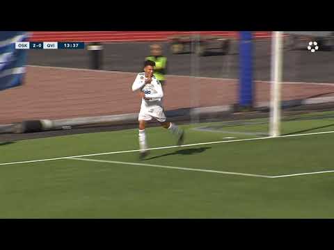 //Ettan 2020// Oskarshamns AIK - Qviding FIF