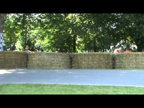 Auto Union Type C Sound!