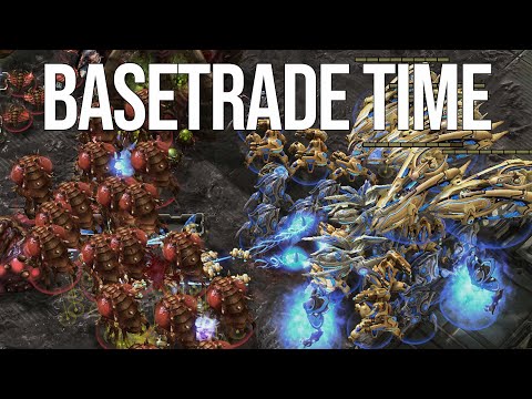 Can Dark Come Back With A BASETRADE? | Dark (Z) vs Creator (P)