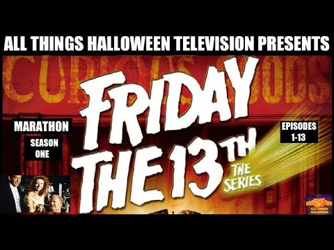 Friday The 13th The Series Marathon Season One Episodes 1-13