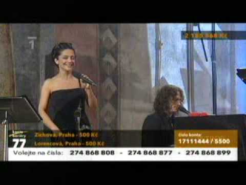 Lucie Bílá & Remedios - Verde (live)