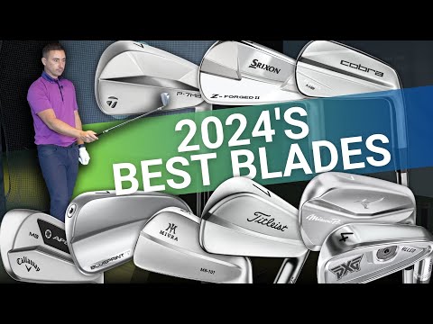 THE ULTIMATE BLADE TEST // You won't believe which 2024 Blade performs the best!