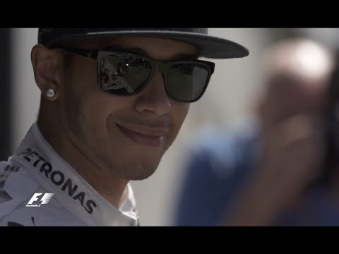 Lewis Hamilton's 2014 Season Highlights