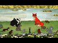 The Animals Of Farthing Wood PC Playthrough