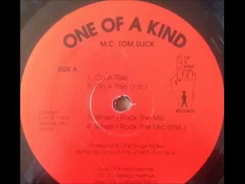 M.C. Tom Slick ~ One Of A Kind EP (Snippet) ~ One Of A Kind 1990 San Francisco CA