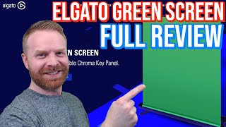 Video thumbnail for Elgato Green Screen Full Review: Is it worth the price by Mr. Sujano