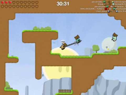 teeworlds - by Misiek