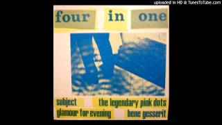 Legendary Pink Dots - Violence