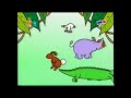 Animal Alphabet Opening Nick Jr UK 2006 Airing