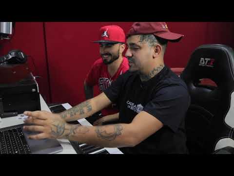 COMO FOI FEITO O BEAT DO MC HARIEL "MAÇÃ VERDE" ft. Caio Passos