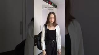 UNIFORM CHALLENGE ?? |TIKTOK GIRLS| #Shorts #TikTok #Challenge