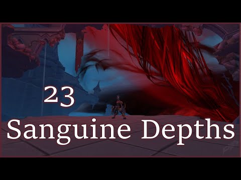 23 Sanguine Depths Shadowlands