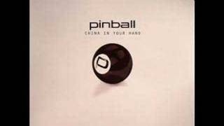 Pinball--- China in your hand