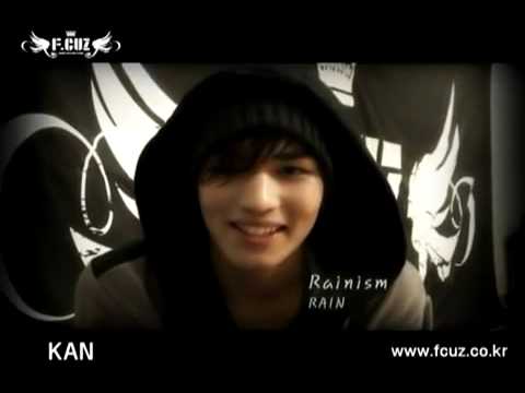 F.Cuz (포커즈) Introducing: Kan