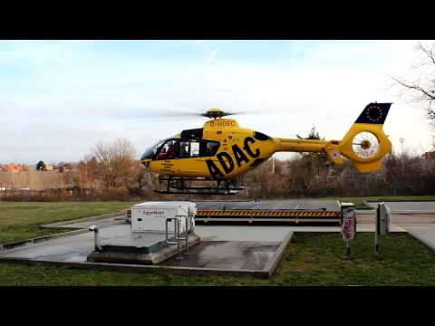 Start Christoph 31 am 28.12.2011 zu einer Verlegung